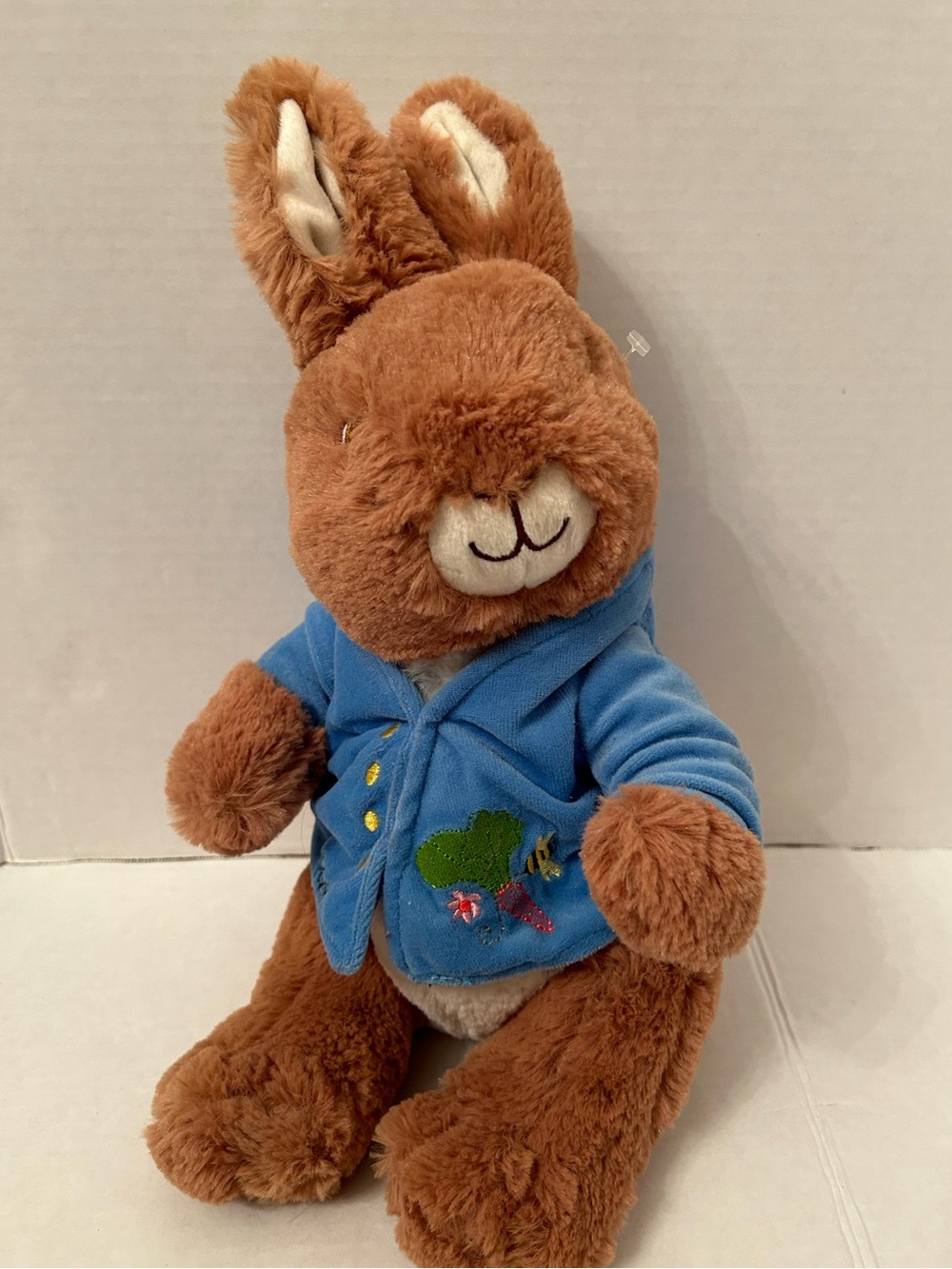 Vintage Peter Rabbit Plush
